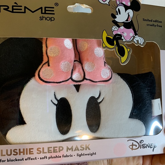 2/$20 The Crème Shop Disney Sleep Mask - Picture 6 of 6